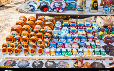 Quels souvenirs ramener de Cuba ?